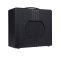 Supro Delta King 10 1 x 10-inch 5-watt Tube Combo Amp - Black and Black