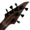 Skervesen 4AP Soul 6 Trans Aquamarine Black Burst