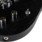 Skervesen Mirage 6 Trans Black Satin