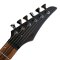 Skervesen Mirage 6 Trans Black Satin