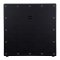 Soldano 412 Angled Cabinet 4x12" Extension Cabinet - Black
