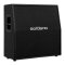Soldano 412 Angled Cabinet 4x12" Extension Cabinet - Black