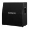 Soldano 412 Angled Cabinet 4x12" Extension Cabinet - Black