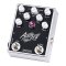 Spaceman Aurora Standard Analog Flanger Silver
