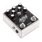 Spaceman Aurora Standard Analog Flanger Silver