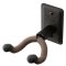 String Swing Metal Home & Studio Guitar Keeper - Black