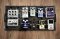 Temple Audio DUO 24 Templeboard - Gunmetal