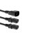 Temple Audio Design IEC to IEC 2-Way Splitter – IEC-IEC2
