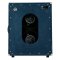 Two Rock 2x12 Vertical (SSS width  D-Style Metal Trim Denim Suede (678DE)  Large Check Grill