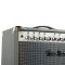 Two Rock Bloomfield Drive 40 watt Combo Silver Anodize D-Style Slate Gray Modern Silver Cloth Silver Skirt Knobs