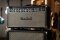 Two Rock Traditional Clean 100 Head D-Style Black Bronco Tolex Large Check  Grill Silver Skirted Knobs