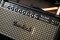 Two Rock Traditional Clean 100 Head D-Style Black Bronco Tolex Large Check  Grill Silver Skirted Knobs
