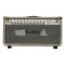 Two Rock Silver Sterling Signature 100 watt Head (D-Style Headshell) Silver Chassis Grey Suede Silver Grill