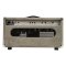 Two Rock Silver Sterling Signature 100 watt Head (D-Style Headshell) Silver Chassis Grey Suede Silver Grill