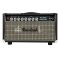 Two Rock Traditional Clean 100 Head D-Style Black Bronco Tolex Large Check  Grill Silver Skirted Knobs