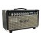 Two Rock Traditional Clean 100 Head D-Style Black Bronco Tolex Large Check  Grill Silver Skirted Knobs