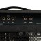 Two Rock Traditional Clean 100 Head D-Style Black Bronco Tolex Large Check  Grill Silver Skirted Knobs