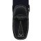 Reunion Blues Merino Wool Guitar Strap, Black