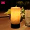Angel Stone-Cylinder Lamp Butter