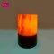 Angel Stone - Cylinder Lamp Gold