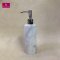 Angel Soap & Shampoo Bottle D5 - White