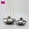 Angel Torch - M2 4S (Silver) + Wooden Pole