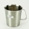 Measuring cup s/s 1000 cc.