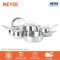 10 Piece Stainless Steel Cookware Set Model 73291-T Meyer Bella Classico