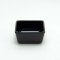 Square bowl 2.75 " Black