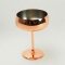 Saucer Champagne S/S rose gold