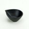 Melamine Sauce Cup 10.5x8.8x4 cm. Black