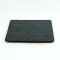 Melamine Square Plate 26x26x1.4 cm. Black