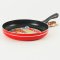 Teflon coated pan 24 cm.