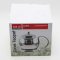 Le Teapot 660 ml. Stainless steel