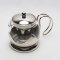 Le Teapot 660 ml. Stainless steel