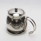 Le Teapot 660 ml. Stainless steel