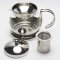 Le Teapot 1200 ml. Stainless steel