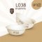 Grace Simple Bowl 875 ml. 50 pcs L038