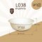 Grace Simple Bowl 875 ml. 50 pcs L038