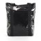 กระเป๋าสะพาย มีซิป ขนาด 44.5x40x13 ซม. สีดำ-ดำ