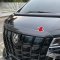 คิ้วฝากระโปรงหน้าคาร์บอนเคฟล่าแท้ คิ้วฝากระโปรงอัลพาร์ด คิ้วฝากระโปรงหน้า สำหรับรถยนต์ ALPHARD รุ่นปี 2018-2021