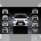แปลงหน้ารถ ALPHARD VELLFIRE 30 แปลงหน้ารถยนต์ แปลงอัลพาร์ด เวลไฟร์เป็น Lexus LM alphard face conversion vellfire face conversion แปลงหน้าALPHARD แปลงหน้าalphardเป็นlexus