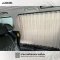 ม่านภายในแบบรางเดี่ยวสำหรับรถยนต์ Alphard Vellfire 30 รุ่นปี 2015-2021  INDOOR LUXURY CURTAIN ผ้าม่าน ม่านรถยนต์