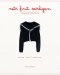 Noir Knit Cardigan  O15702