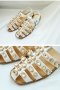 SI11901 Splendid Diamond Sandals