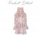 Iris Blush Dress (S M L เป็นพรี พร้อมส่ง 10-15 มีนาคม)