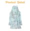 Iris Baby Blue Dress DI15201 (Pre-Order 25 วัน)