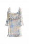 Dahlia Ruffles Dress DI12902
