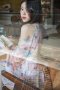 Iris Blush Dress by Cachet DI13601 (พร้อมส่ง)