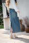Bluebell Denim Skirt by ICYICY BI14201